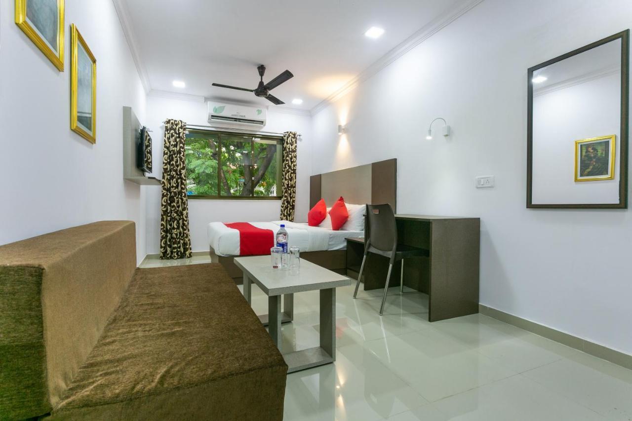 فندق مومبايفي  Collection O 74412 Ardaas Residency المظهر الخارجي الصورة