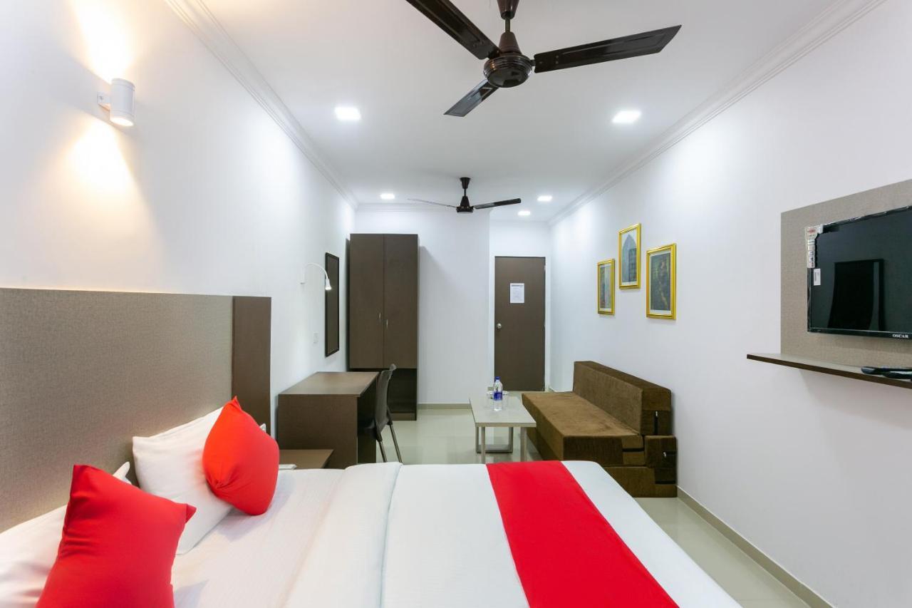 فندق مومبايفي  Collection O 74412 Ardaas Residency المظهر الخارجي الصورة