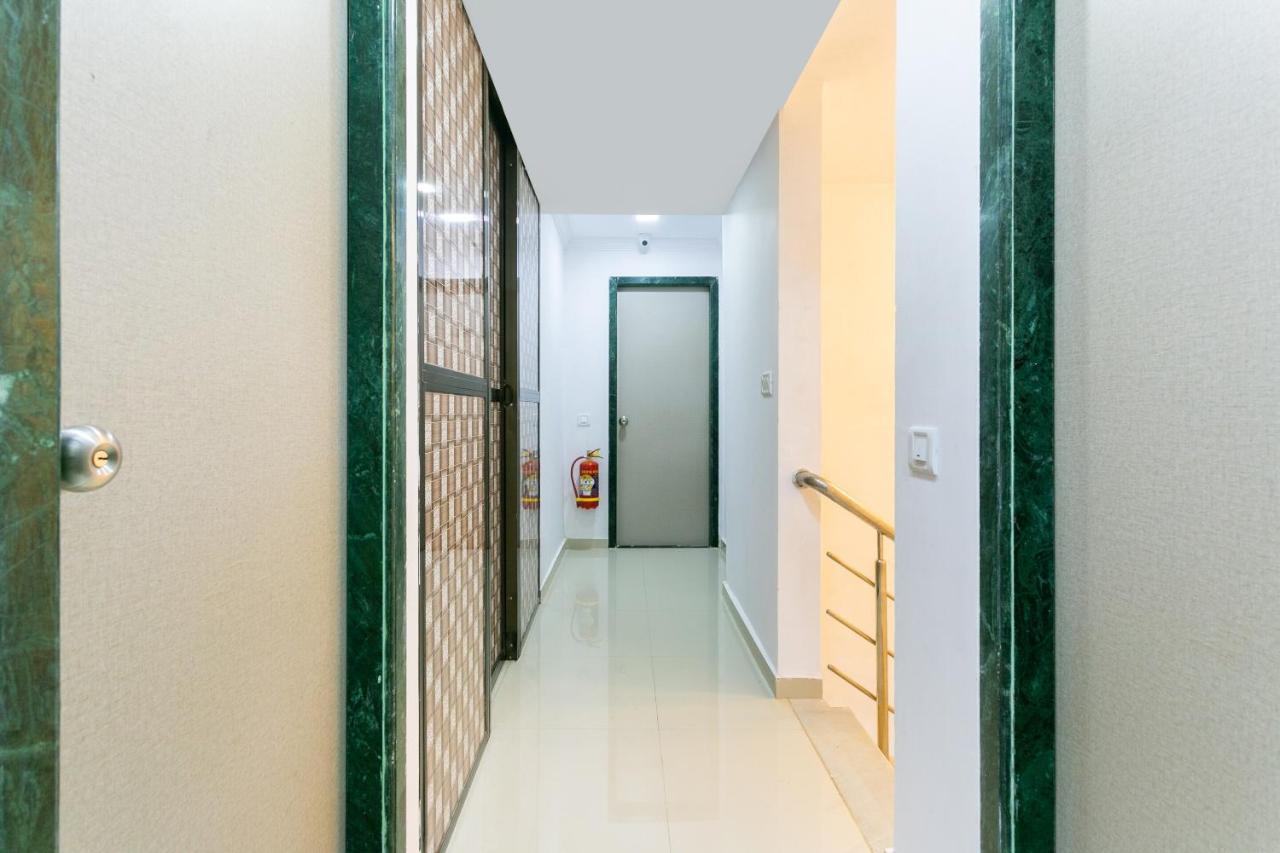فندق مومبايفي  Collection O 74412 Ardaas Residency المظهر الخارجي الصورة