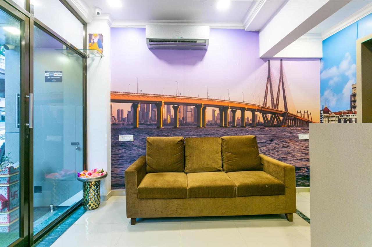 فندق مومبايفي  Collection O 74412 Ardaas Residency المظهر الخارجي الصورة