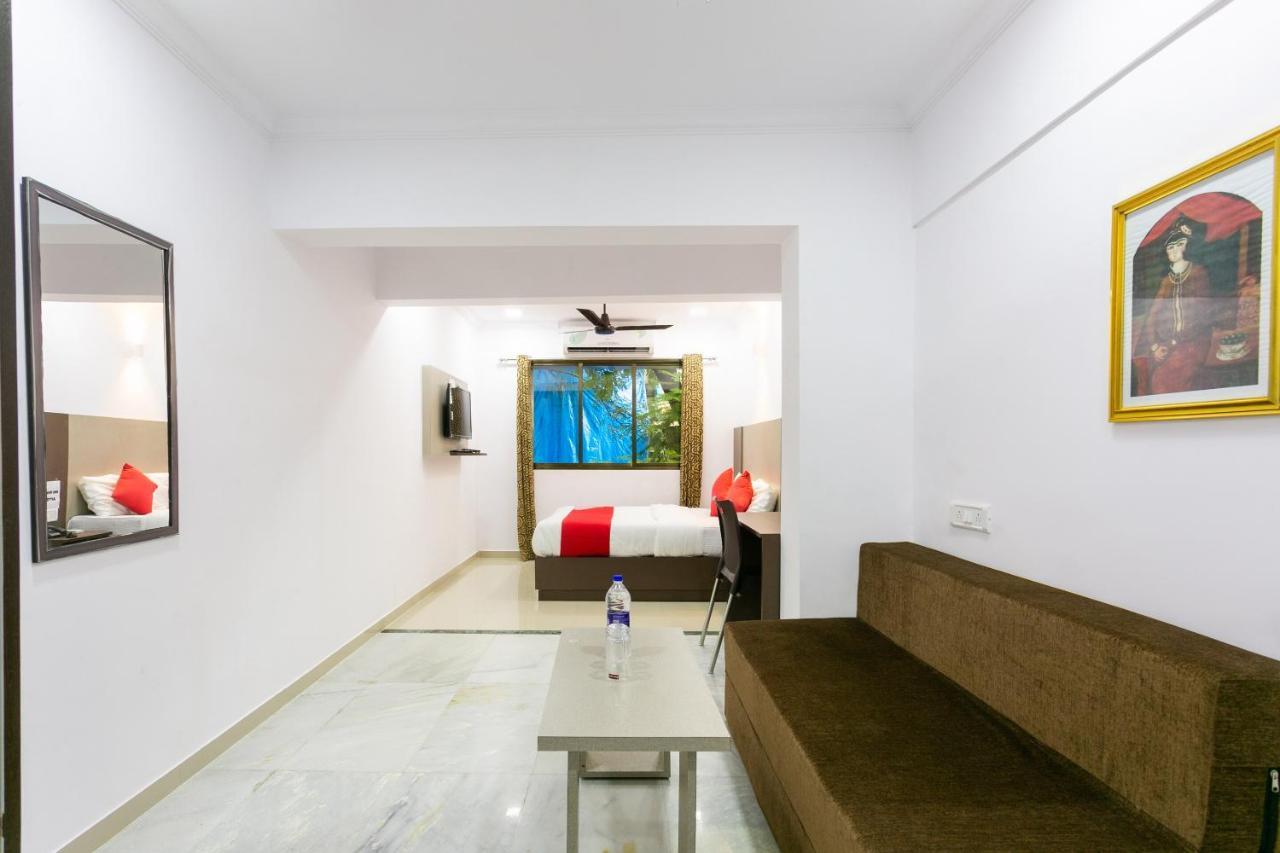 فندق مومبايفي  Collection O 74412 Ardaas Residency المظهر الخارجي الصورة