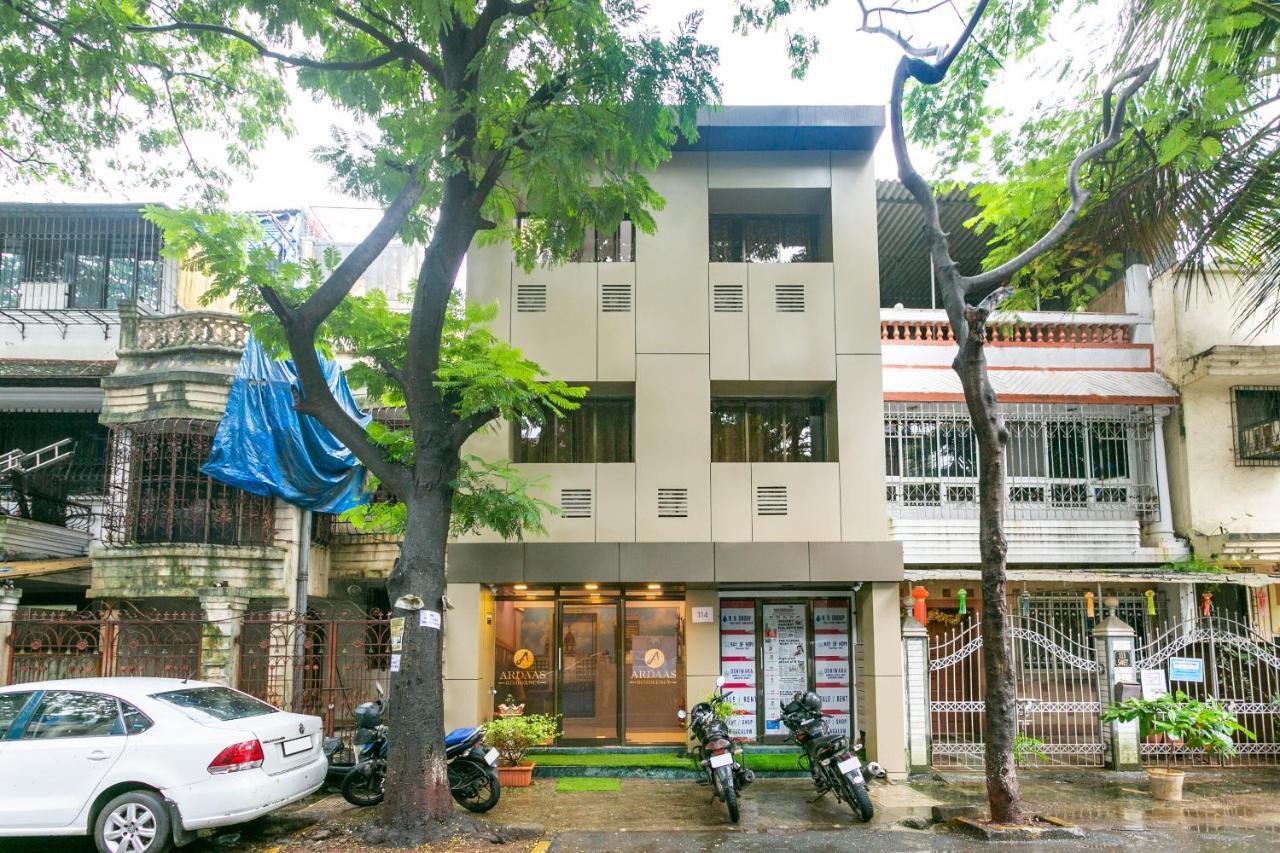 فندق مومبايفي  Collection O 74412 Ardaas Residency المظهر الخارجي الصورة