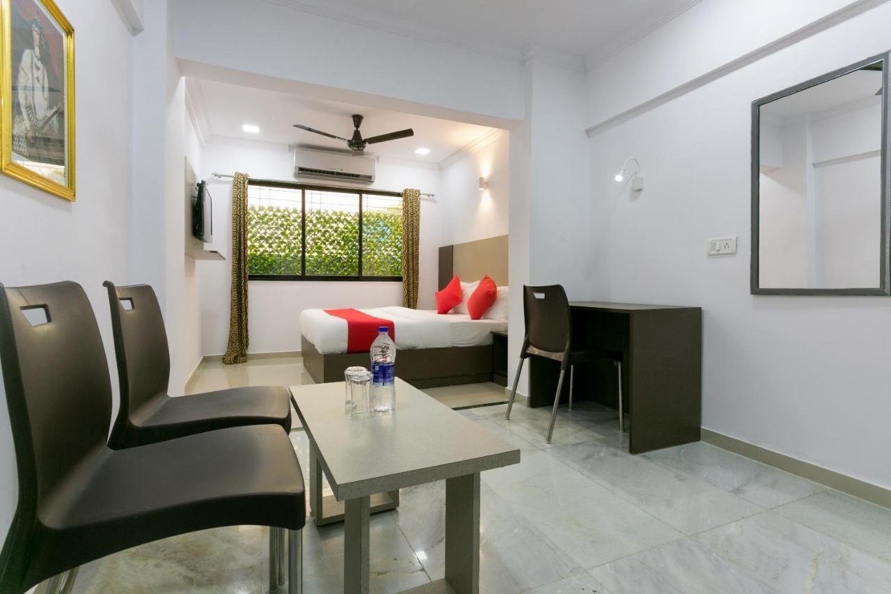 فندق مومبايفي  Collection O 74412 Ardaas Residency المظهر الخارجي الصورة