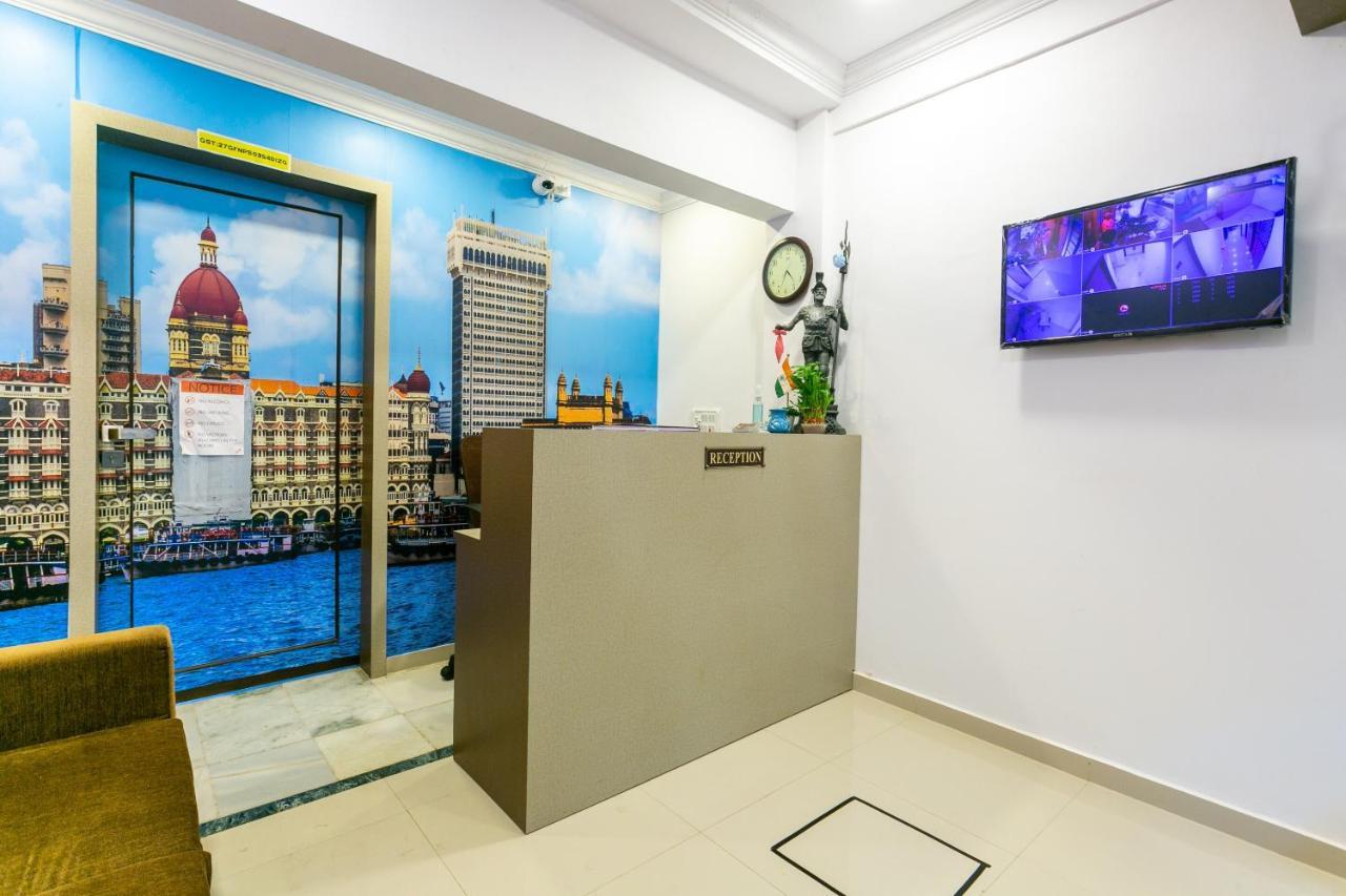فندق مومبايفي  Collection O 74412 Ardaas Residency المظهر الخارجي الصورة