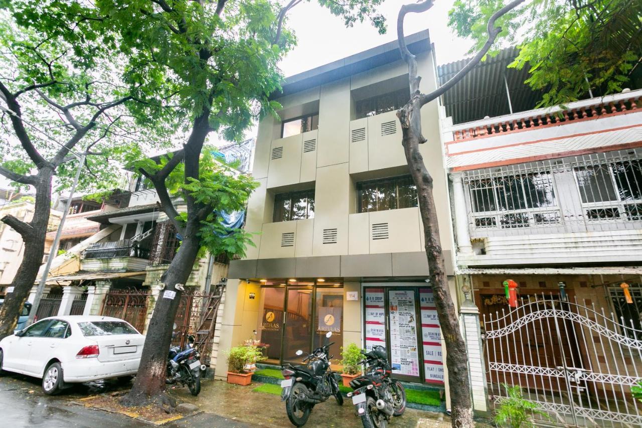 فندق مومبايفي  Collection O 74412 Ardaas Residency المظهر الخارجي الصورة