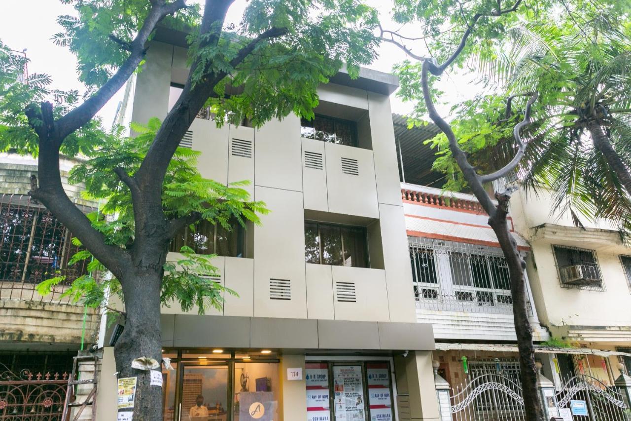 فندق مومبايفي  Collection O 74412 Ardaas Residency المظهر الخارجي الصورة